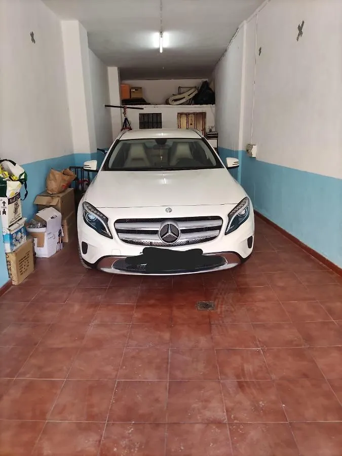 Piso Granada 3 Dormitorios Y Parking Privado