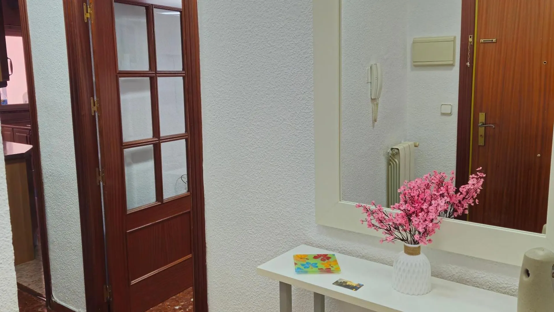 Piso Granada 3 Dormitorios Y Parking Privado Apartment