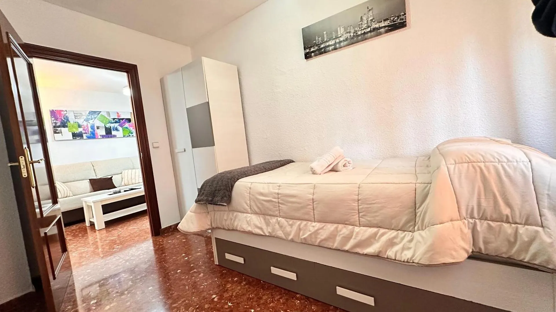 Apartment Piso Granada 3 Dormitorios Y Parking Privado