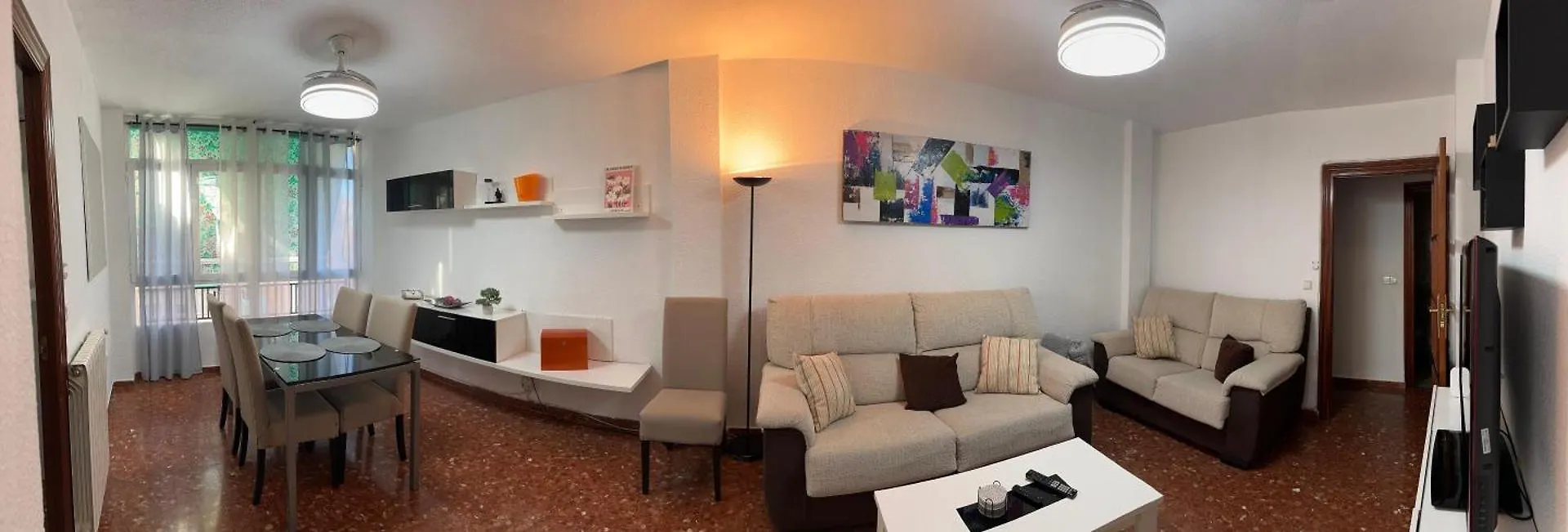 Apartment Piso Granada 3 Dormitorios Y Parking Privado