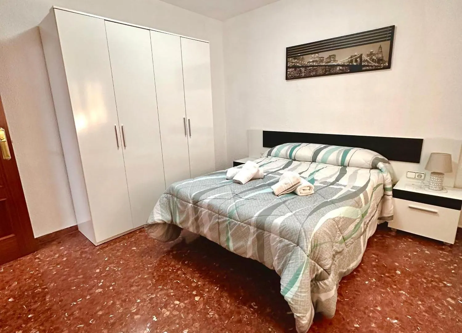 Piso Granada 3 Dormitorios Y Parking Privado Apartment