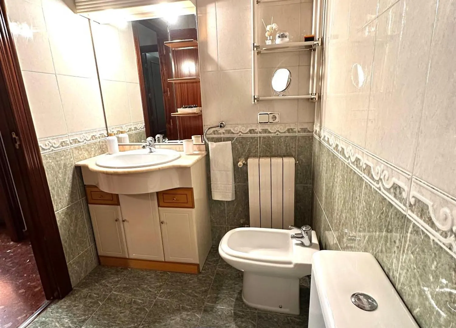 Piso Granada 3 Dormitorios Y Parking Privado Apartment