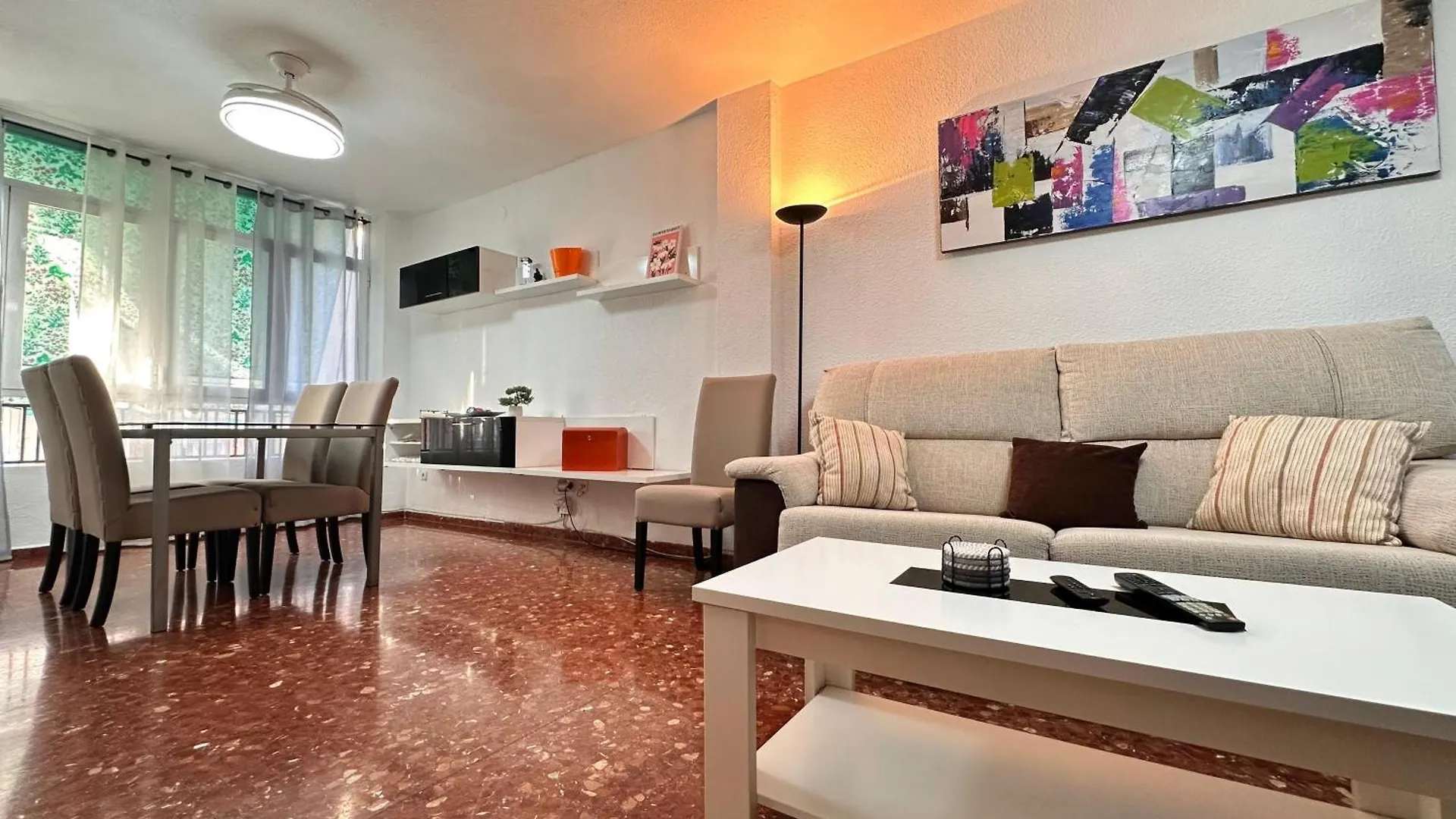 Piso Granada 3 Dormitorios Y Parking Privado