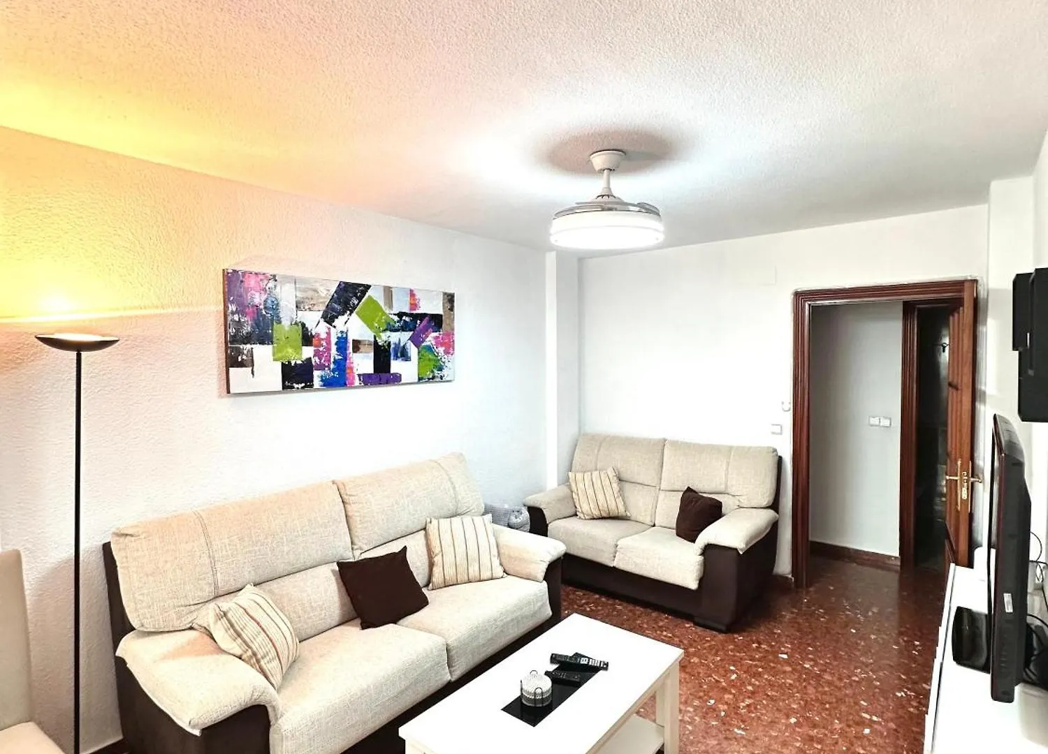 Piso Granada 3 Dormitorios Y Parking Privado