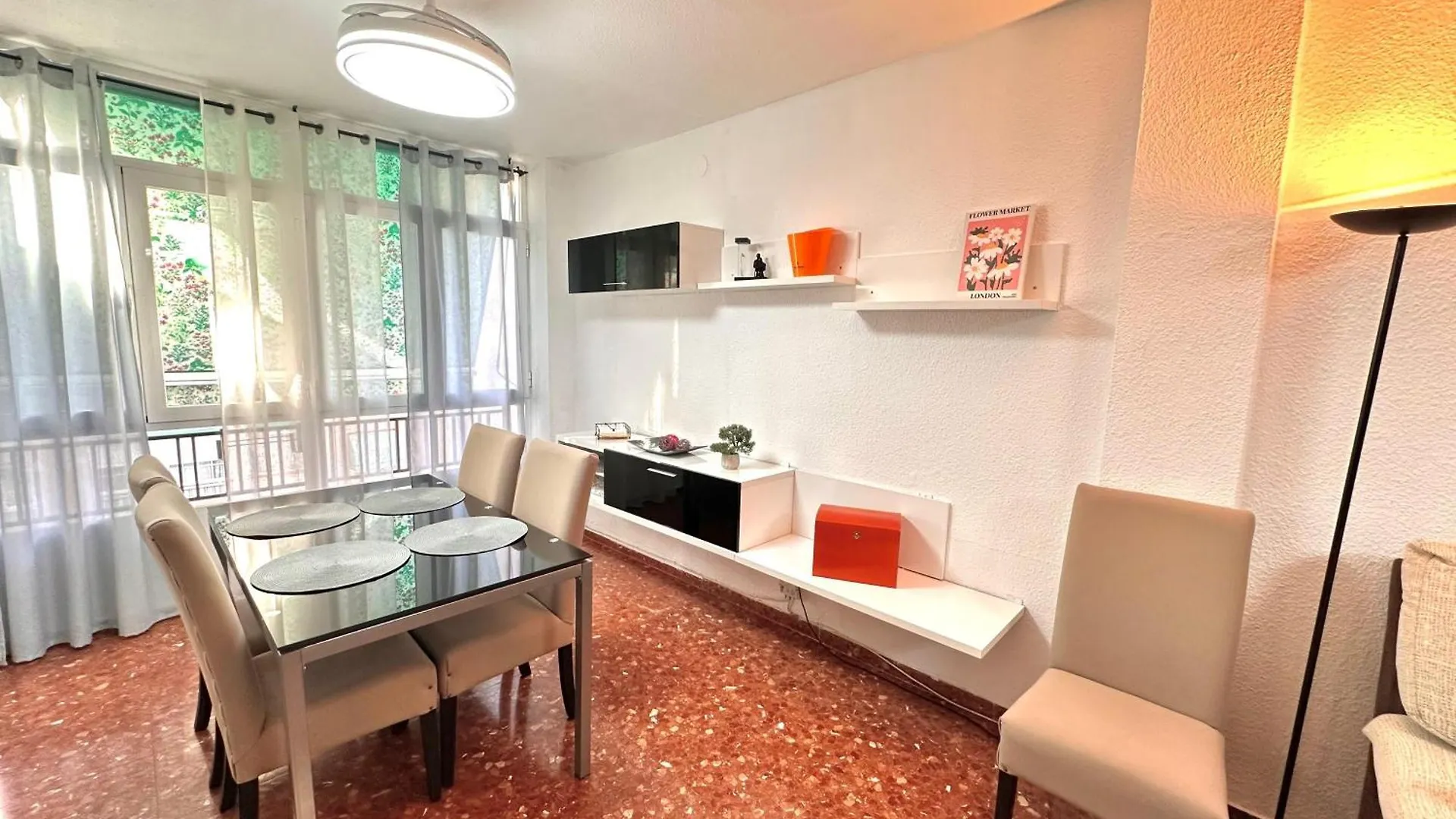 Piso Granada 3 Dormitorios Y Parking Privado 0*,